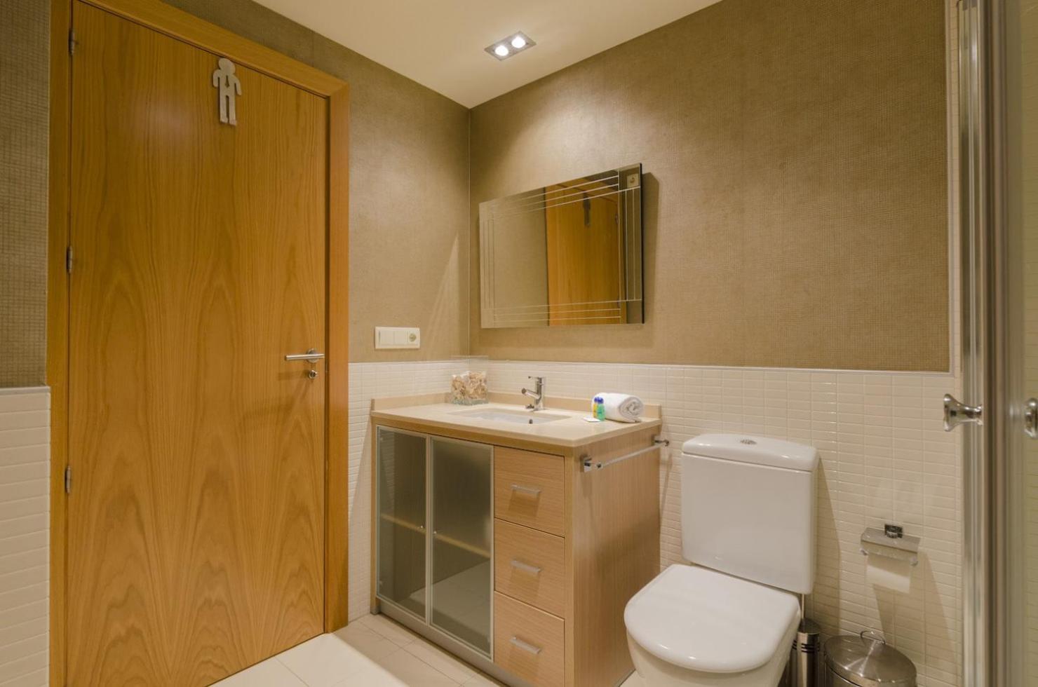 サンシェンショFlatselect Pinamarアパートメント 部屋 写真